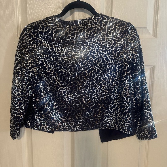 Sequin Jacket - Picture 4 of 4